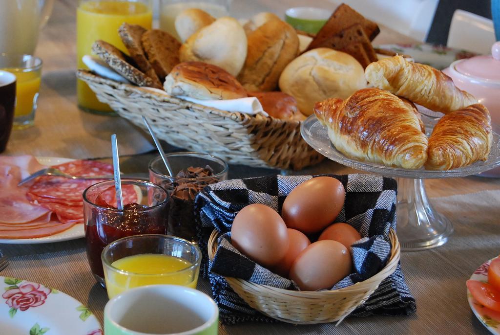 Bed & Breakfast Langlaar Nuenen Exteriör bild