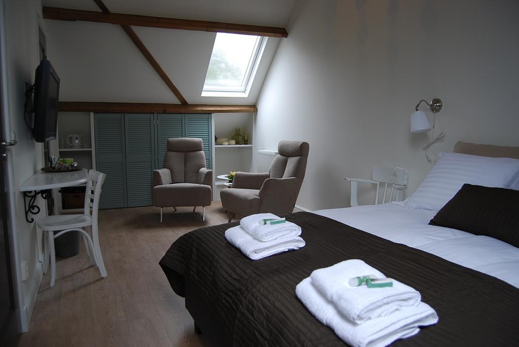 Bed & Breakfast Langlaar Nuenen Rum bild
