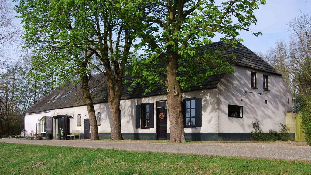Bed & Breakfast Langlaar Nuenen Exteriör bild